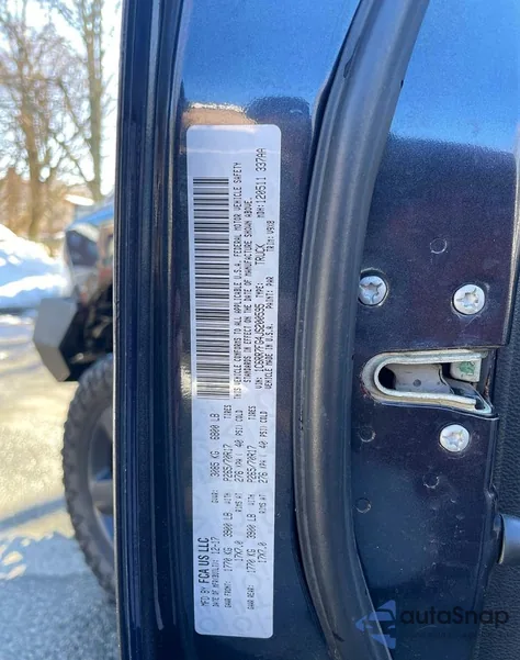 2018 Ram 1500 St Gray from USA, damaged, VIN 1C6RR7FG4JS200595